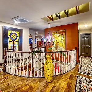 Guest house Neocolonial Nouveau Kensington Vacation